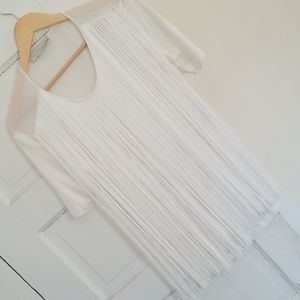 COPY - Stella McCartney fringe tee